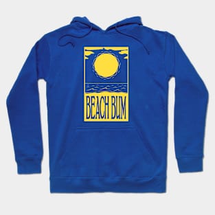 Beach Bum Hoodie